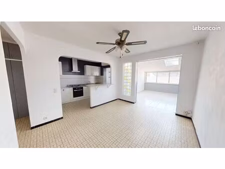 maison de ville 3 pièces 67 m²