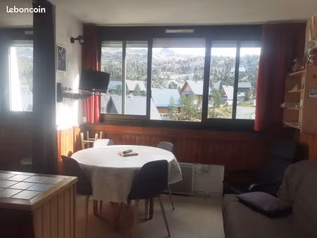 appartement de 30 m2 à la pierre st martin