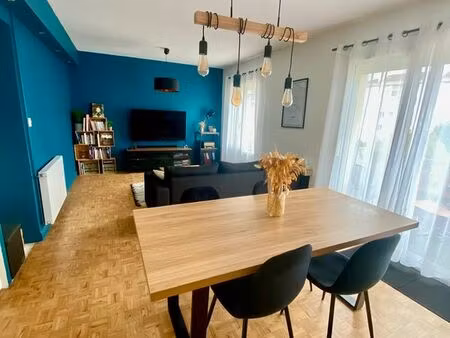 ? appartement t3 rénové proche pau – balcon  cave et parking