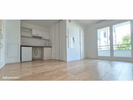 appartement 2 pièces 37 m²