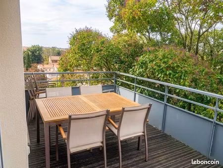 appartement 3 pièces 63 m²