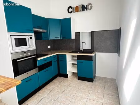 appartement t2 lumineux cholet
