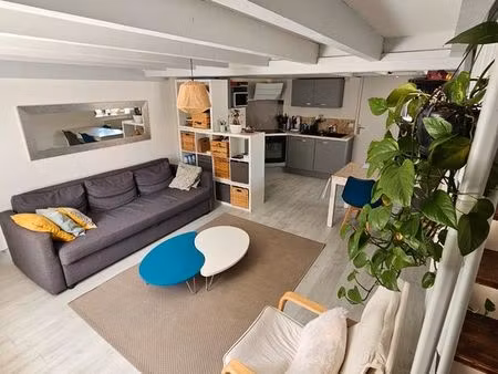 appartement 4 ch colombier-saugnieu