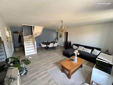 appartement t3 92m2