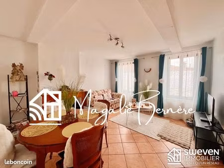 immeuble 141 m² cazères