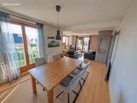 appartement 3/4 pièces 82m2