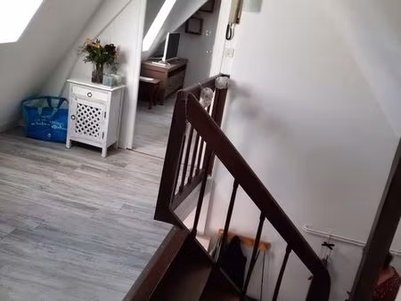 appartement centre ville de l'aigle