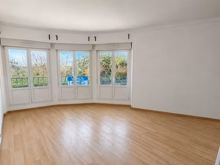appartement 4 pièces 65 m²