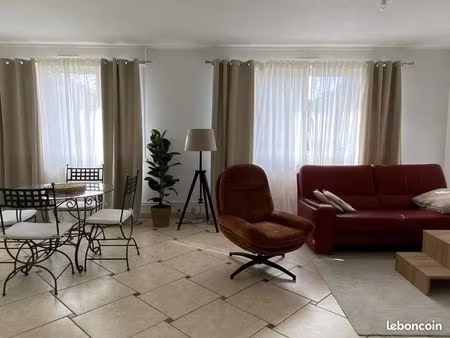 appartement 3 pièces 79 m²