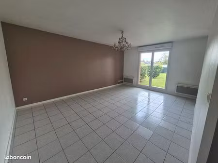 appartement 3 pièces 48 m²