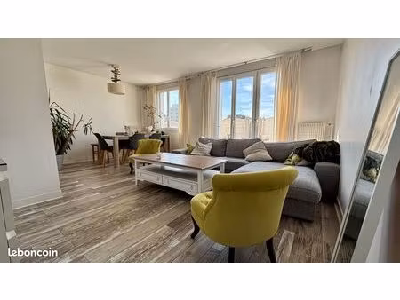 appartement 3 pièces 63 m²