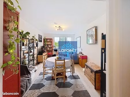 appartement 3 pièces 66 m²