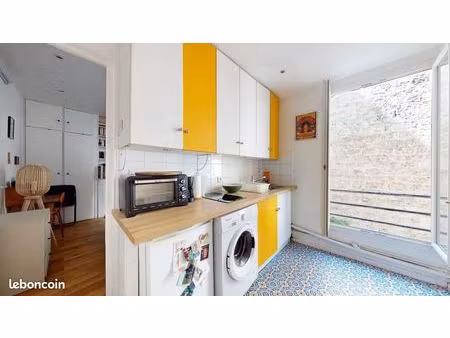 appartement 1 pièce 20 m²