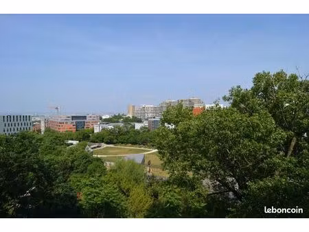 appartement 3 pièces 56 m²