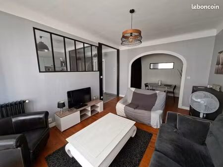 appartement proche halles