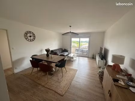 grand appartement t3 69 25m2