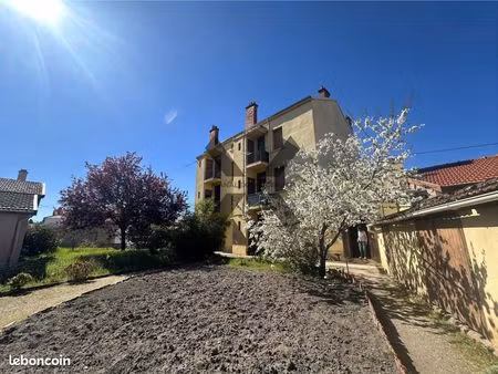 appartement 4 pièces 75 m²