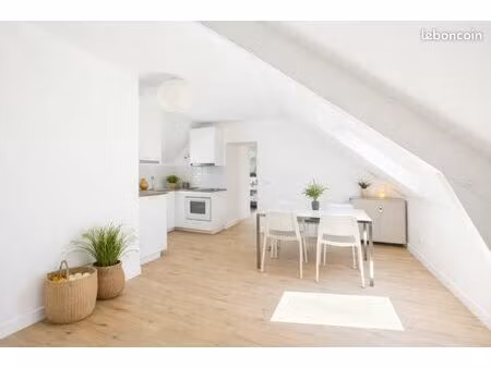 appartement 68m² au sol