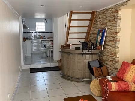 maison 2 pièces 49 m²