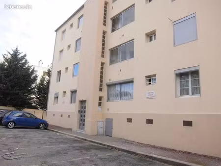 appartement 3 pièces 58 m²