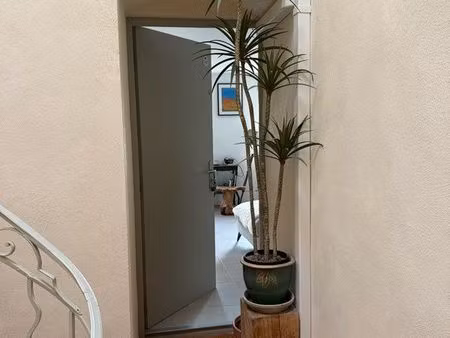particulier loue t2 de 35 m² à salon-de-provence