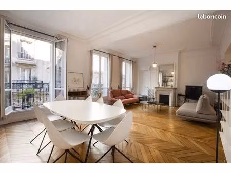 appartement lumineux -strasbourg orangerie