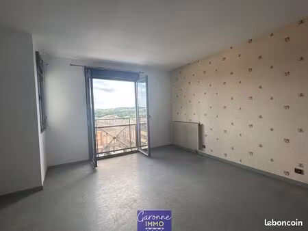 appartement 3 pièces 80 m²