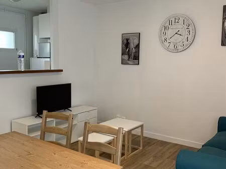 appartement 2 pièces 40 m²