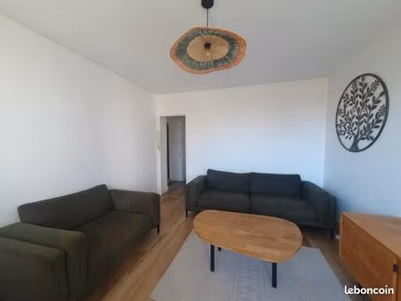 appartement meublé