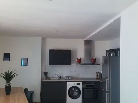 charmant t3 meublé  56 m2 