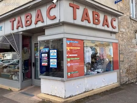 fonds de commerce tabac presse fdj