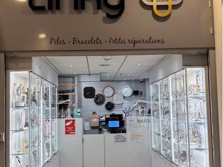 vente fond de commerce