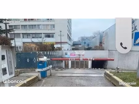 parking choisy