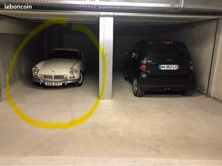 garage parking