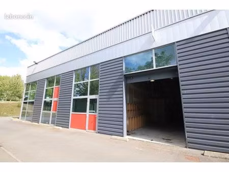 local d’activité – cesson-sevigne