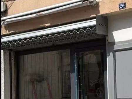 local commercial 30 m²