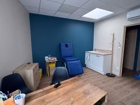 local professionnel - pôle santé pluridisciplinaire