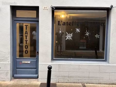 loue local commercial en centre-ville