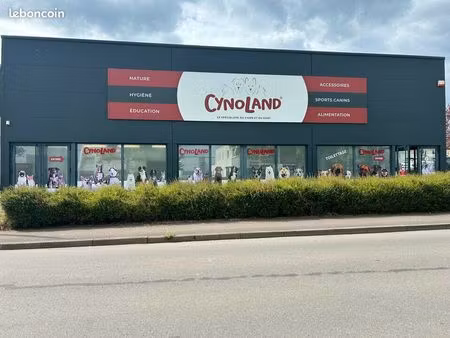local d'activité 705 m²