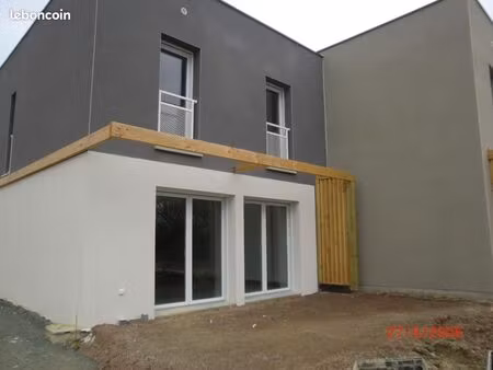 maison 4 pièces 96 m²