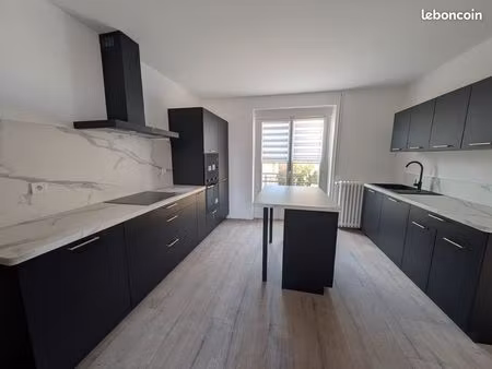 maison parc des promenades - 3 chambres