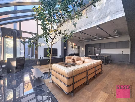 maison de luxe à vendre dans le quartier centre