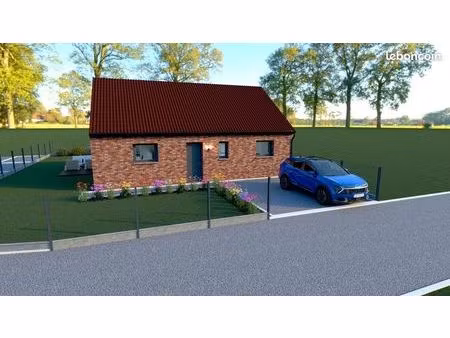 maison 4 pièces 78 m²