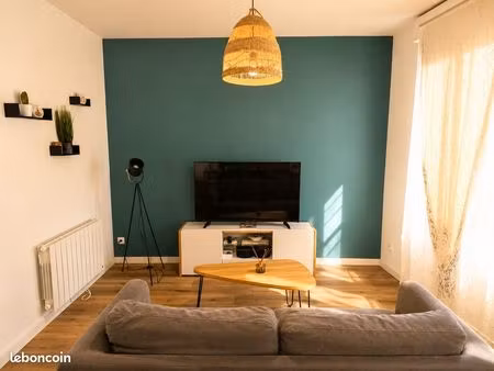 location maison bléré
