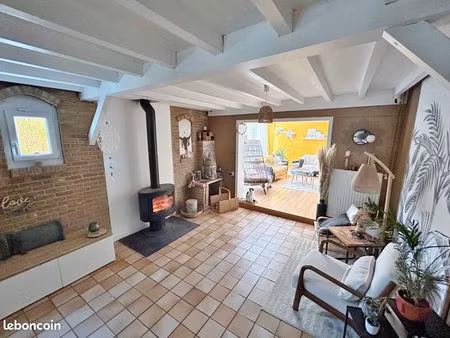 maison 4 pièces 122 m²