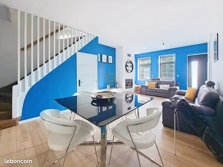 maison 4 pièces 81 m²