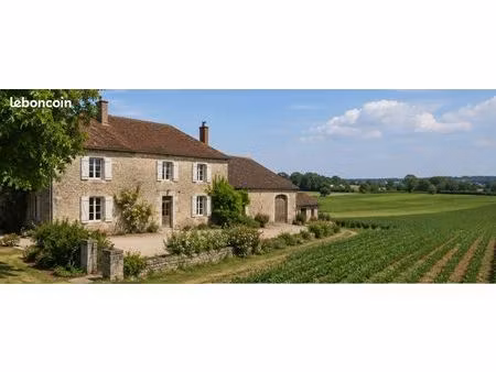 recherche maison avec terrain agricole
