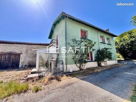 maison 7 pièces 130 m²