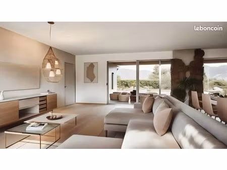 maison 6 pièces 117 m²