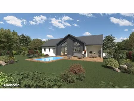 maison 4 pièces 108 m²